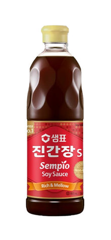 Sojasauce, Jin S  500ml x 24