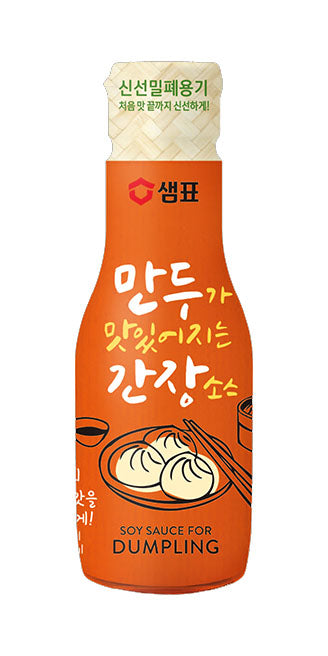 Sojasauce für Mandu 200ml x 12