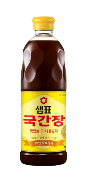 Sojasauce für Suppe, hell 860ml x12