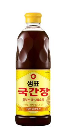 Sojasauce für Suppe, hell 860ml x12
