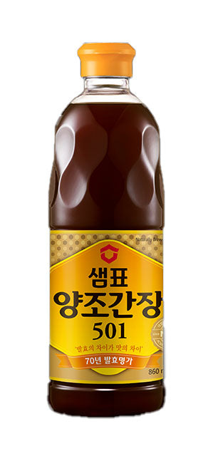 Sojasauce gebraut 501 860ml x 12