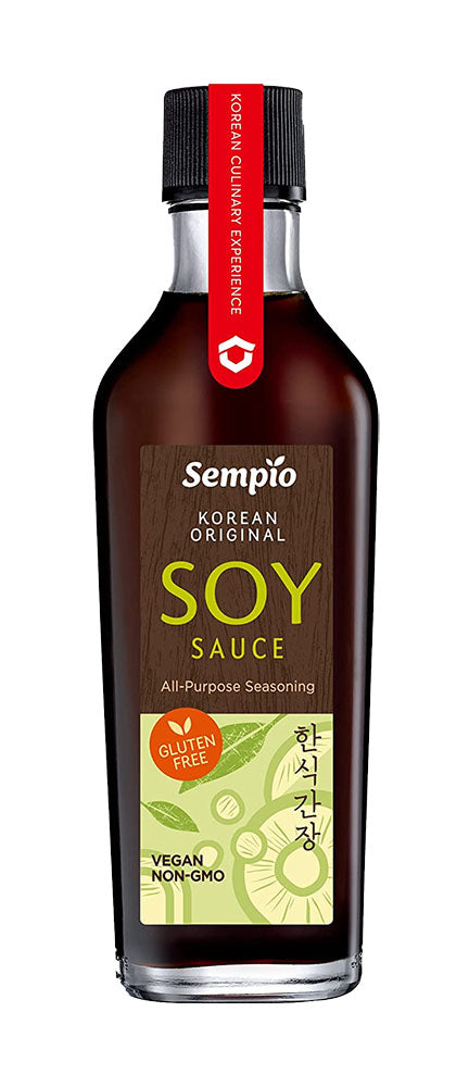 Sojasauce, glutenfrei (in glas fl) 250ml x 6