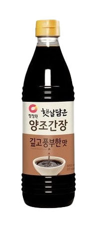 Sojasauce natürlich gebraut 500ml x 24