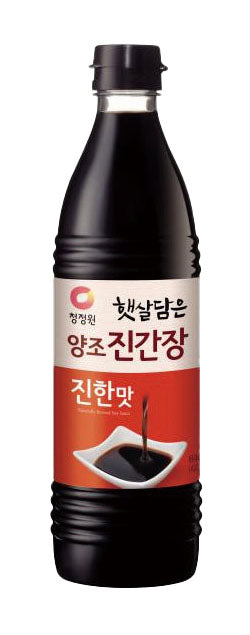 Sojasauce natürlich gebraut Jin 840ml x 12