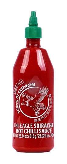 Sriracha Chilisauce, scharf 815g x 12