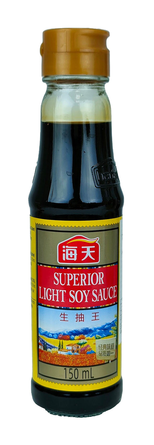 Superior Helle Sojasauce 150ml x 24
