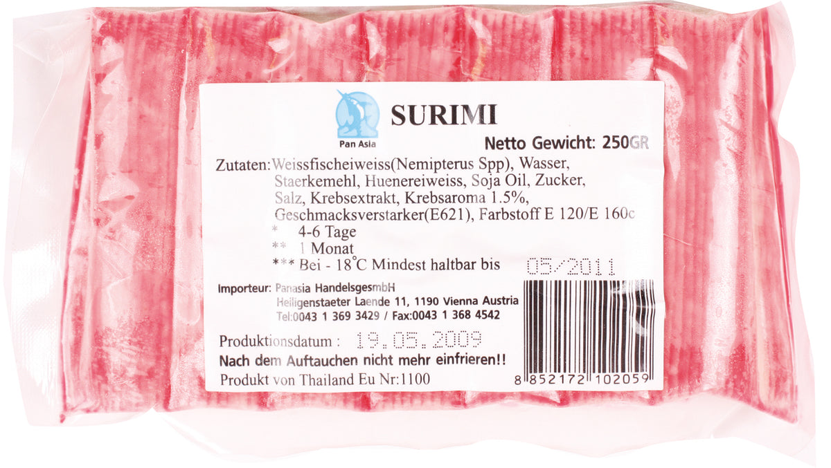 Surimi L(CN) 1kg x 10 _1