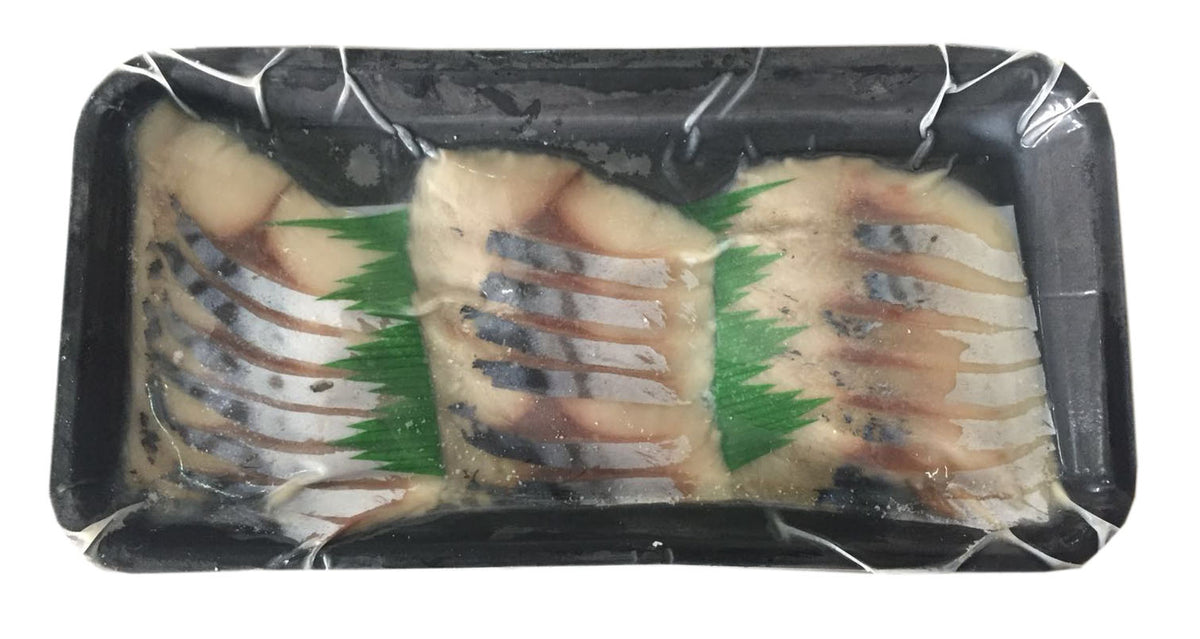 Sushi Saba Topping 160g x 25