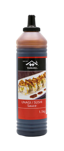Unagi/Sushi Sauce 1,1kg x 4