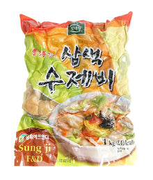 Teig f Suppe (fertig) 1kg x 10