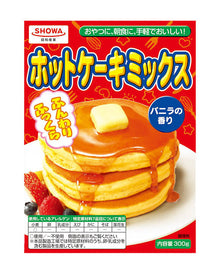 Teiggmischung für Pfannkuchen 300g x 20 x 2