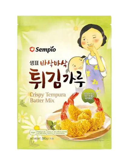 Teigmischung für Tempura 500g x 20