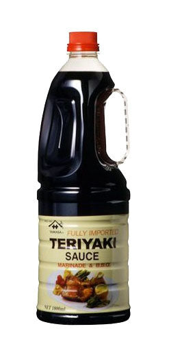 Teriyaki Sauce 18L x 6