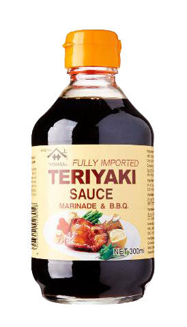 Teriyaki Sauce  300ml x 12
