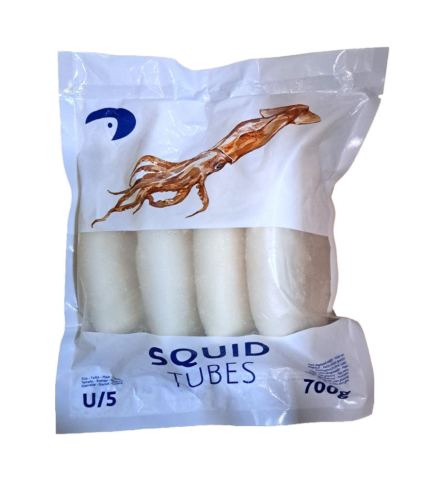 Tintenfisch U5 30% Glasur TK Illex 700gx 10