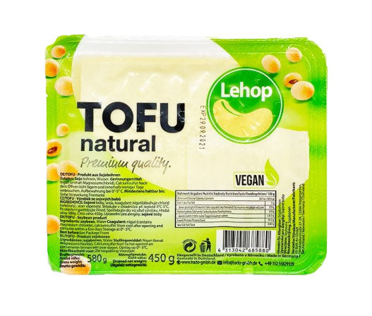 Tofu, frisch 450g x 48