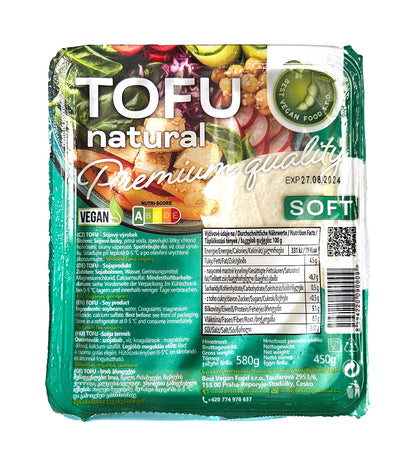 Tofu natural frisch 450g x 18_1