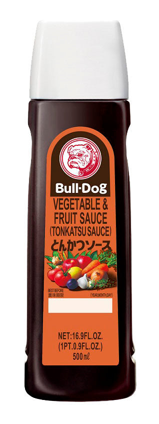Tonkatsu Sauce 500ml x 20