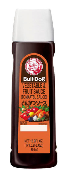 Tonkatsu Sauce 500ml x 20