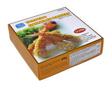 Torpedo Vannamei Schrimps paniert (52stk /Tray) 850g x 10 