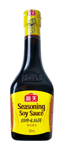 Würzige Sojasuace 380ml x 12