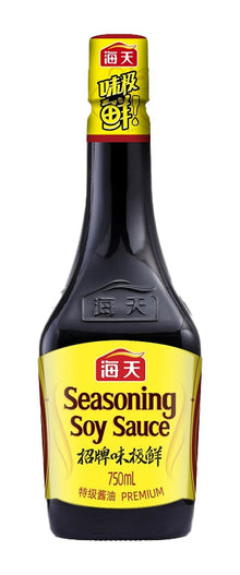 Würzige Sojasuace 750ml x 6