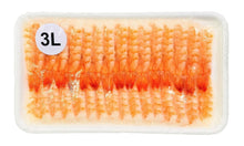 Sushi Ebi 30Stk/tray (8-8,5cm) 3L 170g x 25