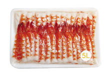 Sushi Ebi 30stk/tray (9,0-9,5cm) 5L  235g x 25
